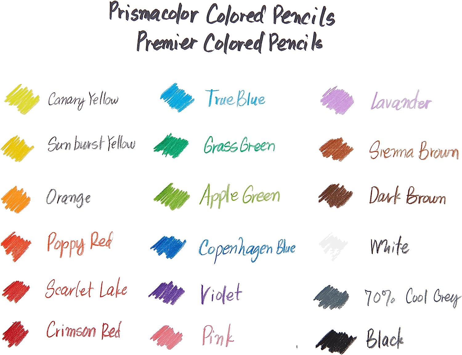Prismacolor Premier Colored Pencils | Art Supplies for Drawing, Sketching, Adult Coloring | Soft Core Color Pencils, 150 Pack - Image 8